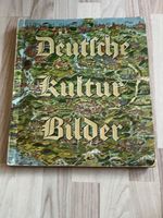 DEUTSCHE KULTUR-BILDER „Sammelalbum Zigarettenbilder“ / 1934