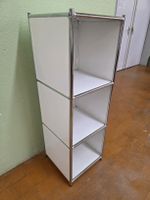 Regal aus Metall ähnlich USM Haller