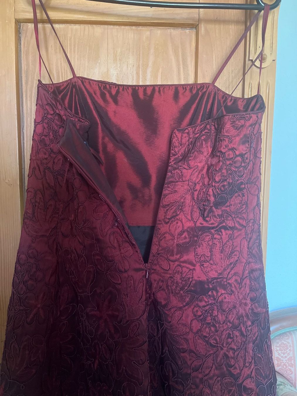 C&A Vestiti: Abendkleid Gr. 40 inkl. Bolero/Jäckchen – Usato da Bözberg venduto da sojana 3