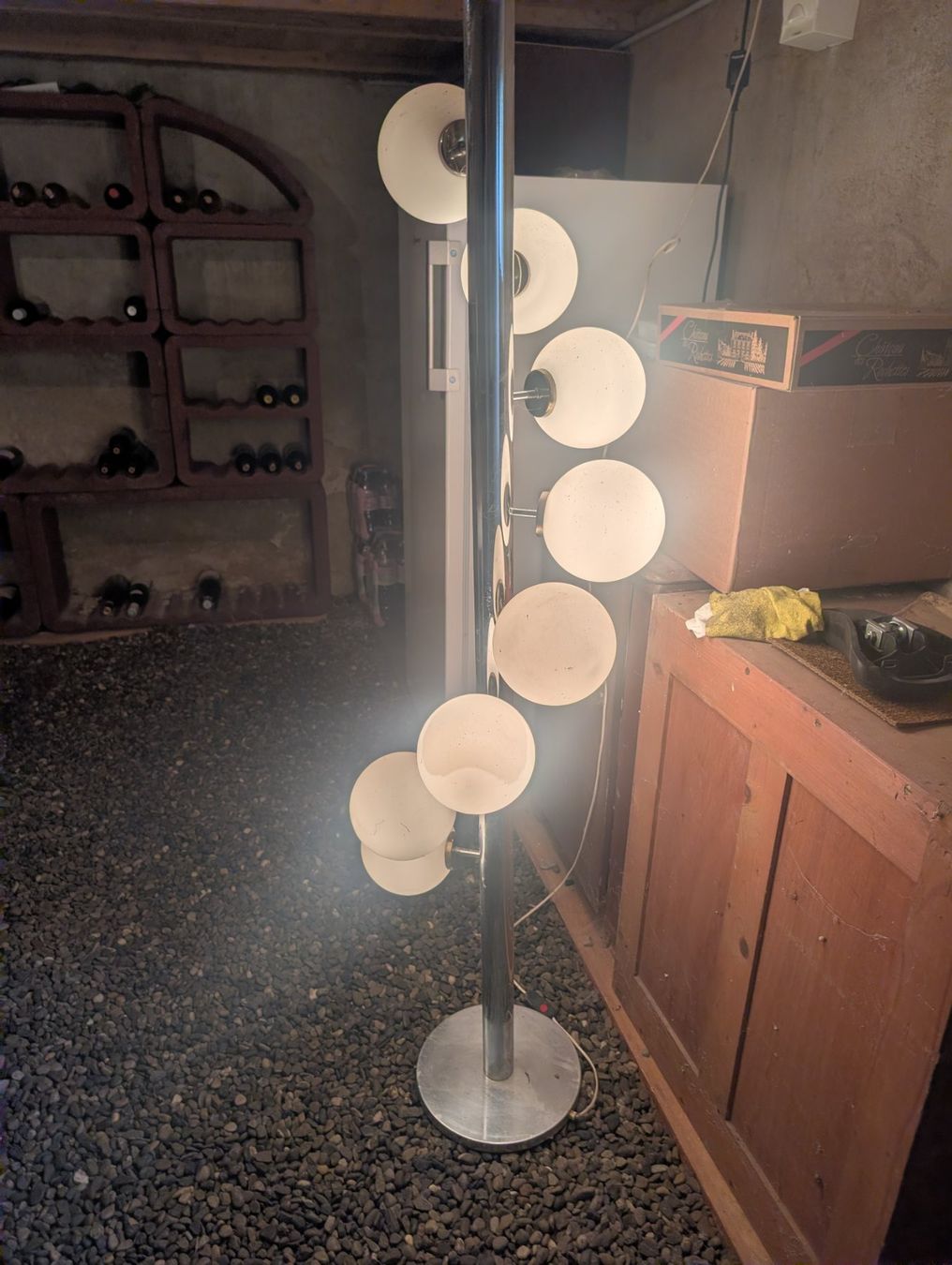 Lampade: Stehlampe – Usato da Bern venduto da mooch_78