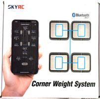 SKYRC CORNER WEIGHT SYSTEM