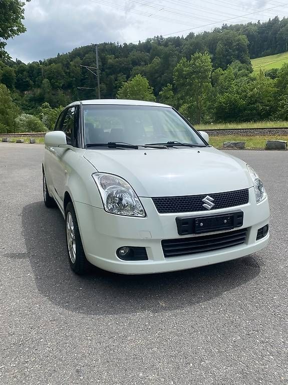 Suzuki Automobili: Suzuki Swift 1.3 4WD mit MFK – Usato da Rengg venduto da ili_y8wq 4