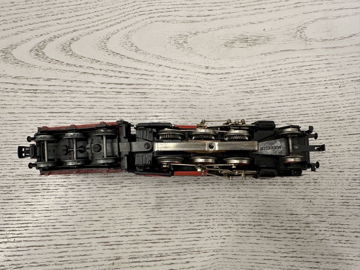 Märklin Modelleisenbahnen: Märklin 3003 DB BR 24 – Gebraucht aus Lupsingen von New-Haven 5
