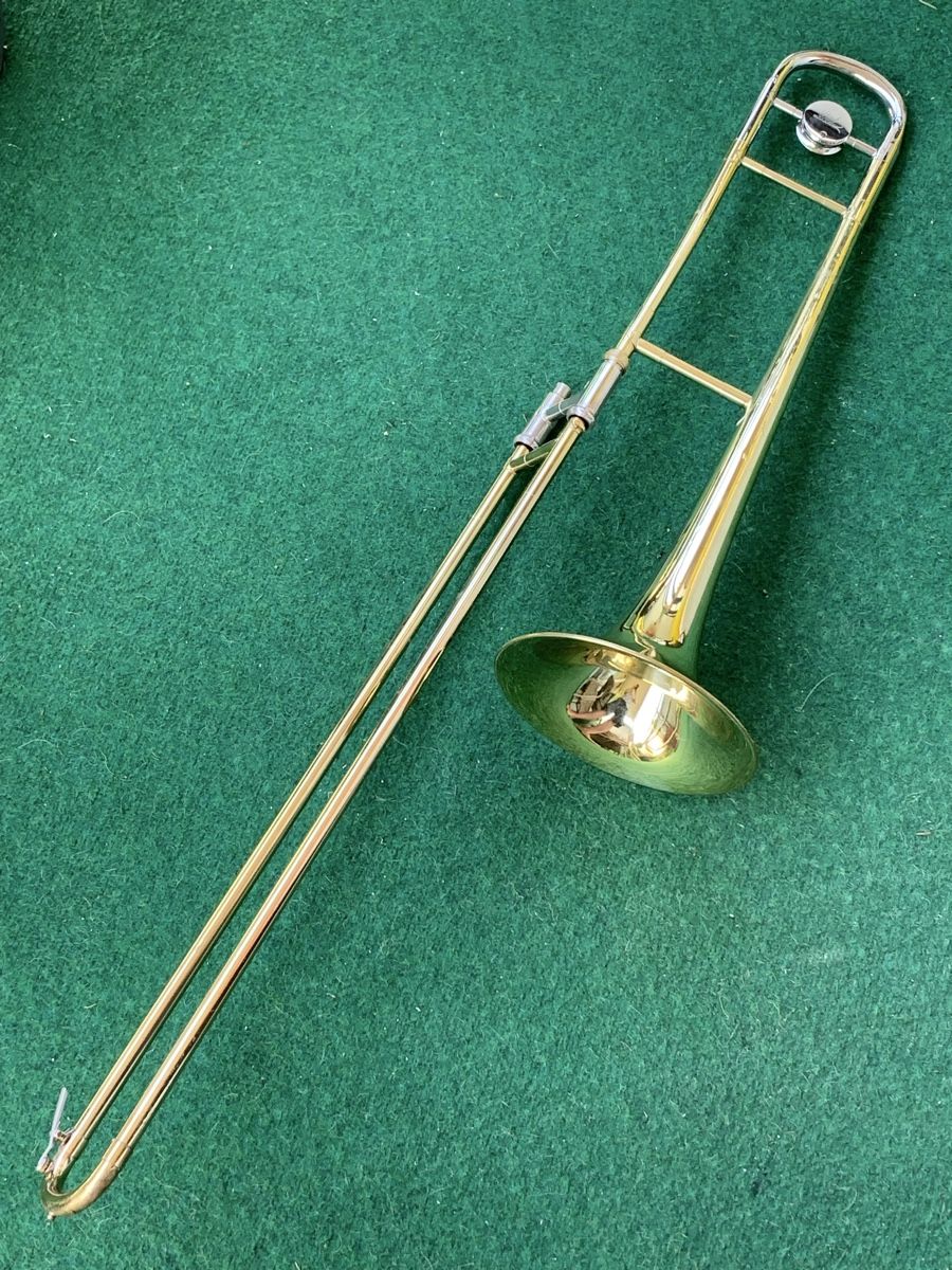 Instruments de musique: Posaune „Weril“ – D'occasion à Wangen b. Olten par Finolino28
