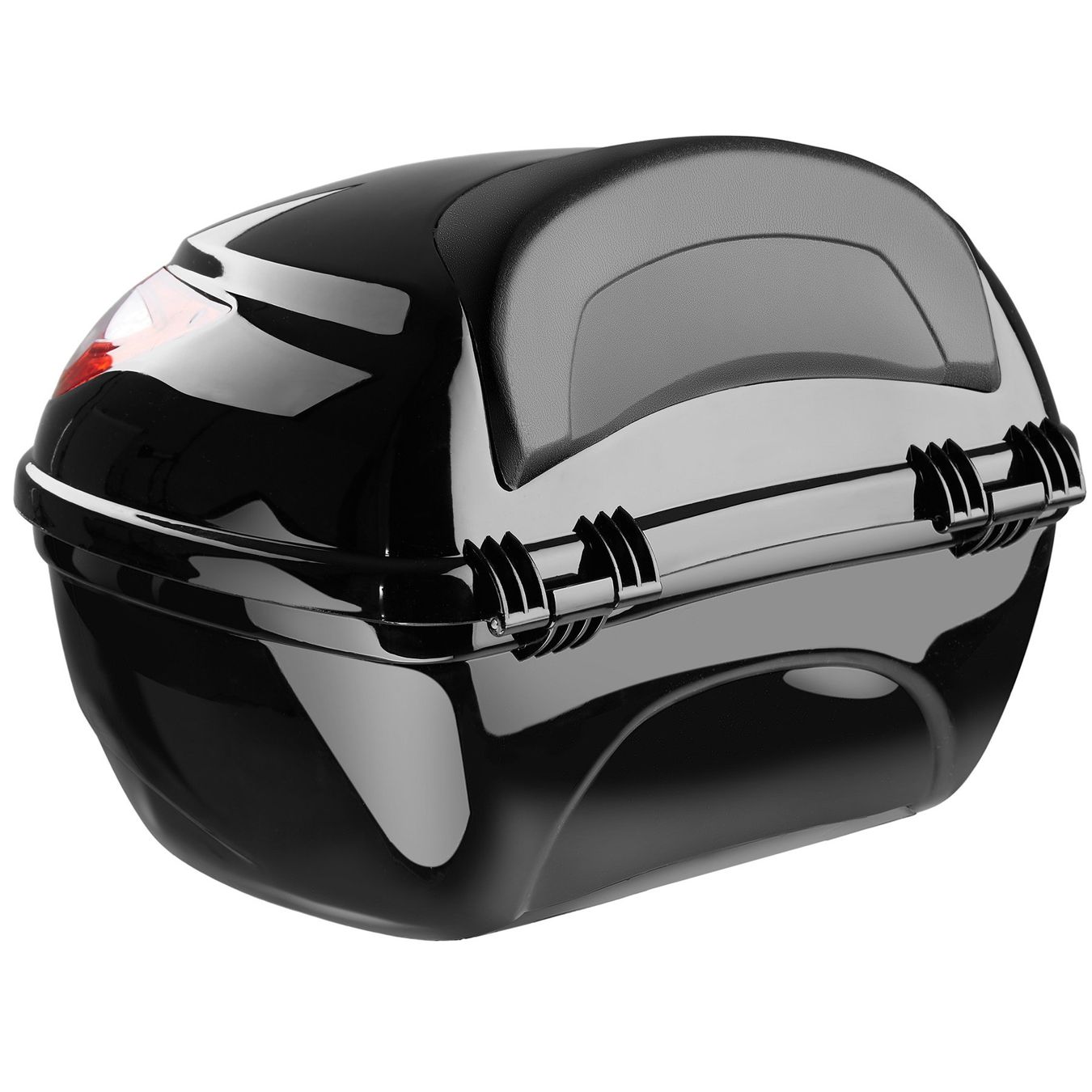 TecTake Topcase: Motorradkoffer Sergej – Nuovo (secondo la descrizione) da Murten venduto da Roland.Kemmer.AG 4