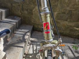 Vélo de course Peugeot en très bon état 
