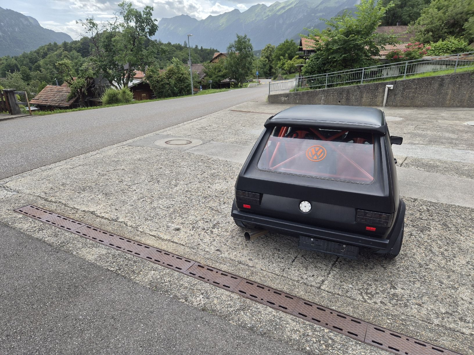 VW Automobili: VW Golf 1 GTI  – Usato da Brienzwiler venduto da Bambus9197 1