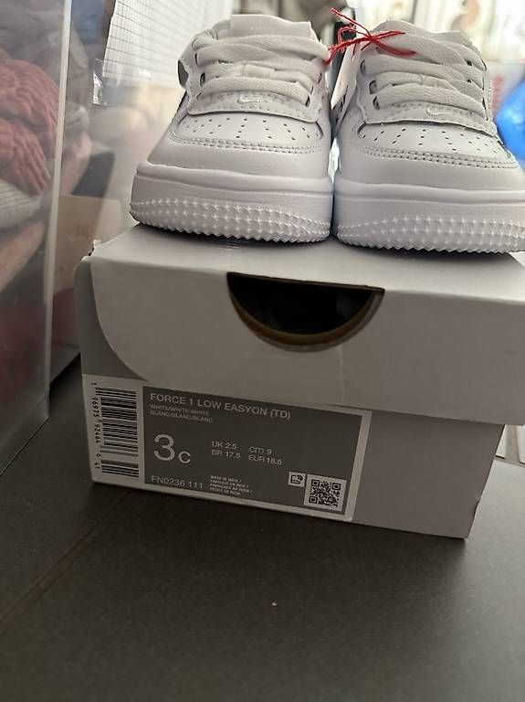 Schuhe für Jungen: Kinderschuhe Nike  – Neu und originalverpackt aus Birr von van_8xz2 2