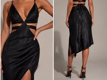 Amerikanisches Kleid, Grösse S