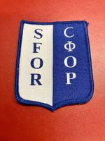 Badge SFOR