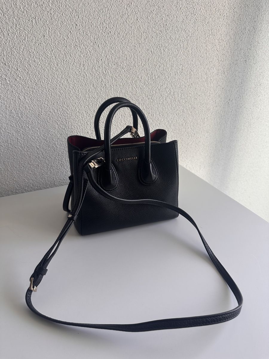 Coccinelle Borse da donna: Coccinelle Tasche, schwarz – Usato da Dübendorf venduto da 9320 2