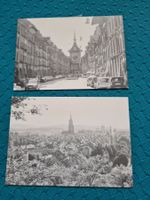 2 Postkarten BERN Geographentag Bern 2003