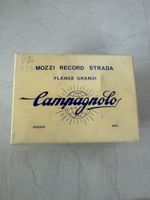 Campagnolo Record Naben Strada Flange Grandi neu in Box