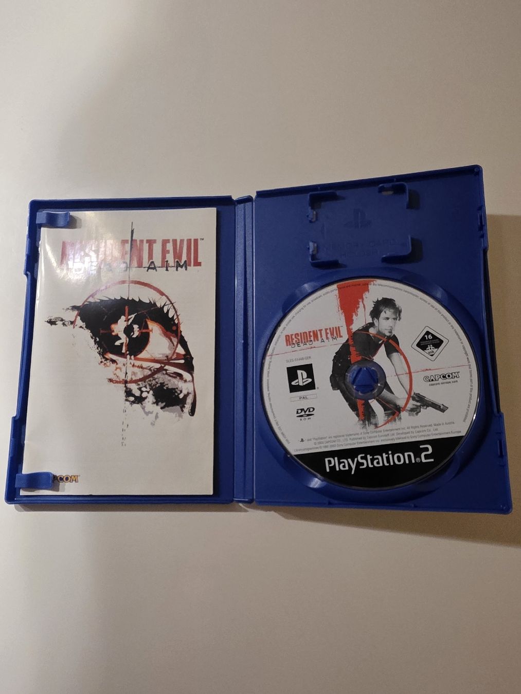 Giochi: Resident Evil Dead Aim (PlayStation 2) – Usato da Herisau venduto da Warehouse97 2