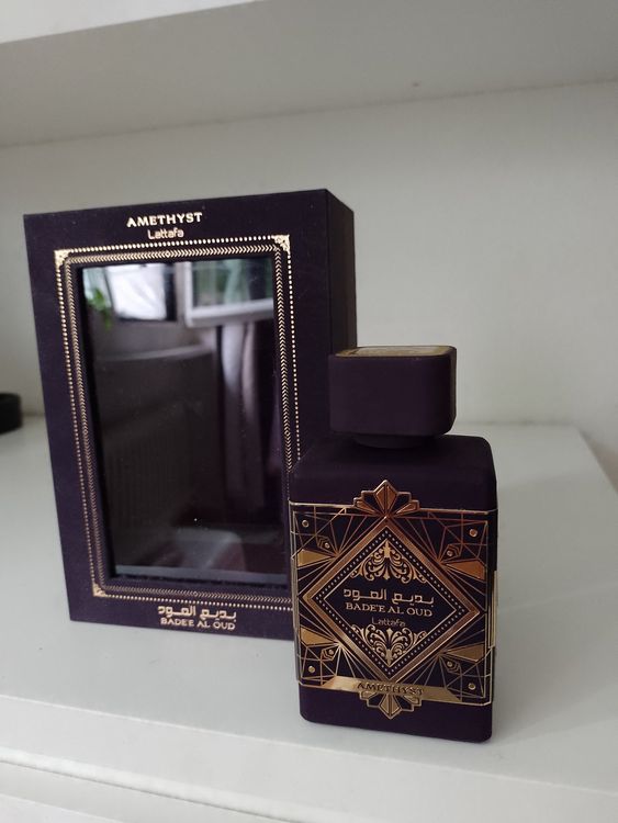 Lattafa - Amethyst (Initio - Atomic Rose) (Neu und originalverpackt) in ...