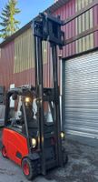 Stapler Linde E20 Drehgerät
