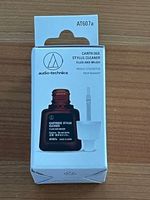 AUDIO TECHNICA CARTRIDGE STYLUS CLEANER - NEU!