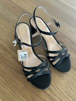 Riemchensandale Gr. 41 Leder von Varese NEU