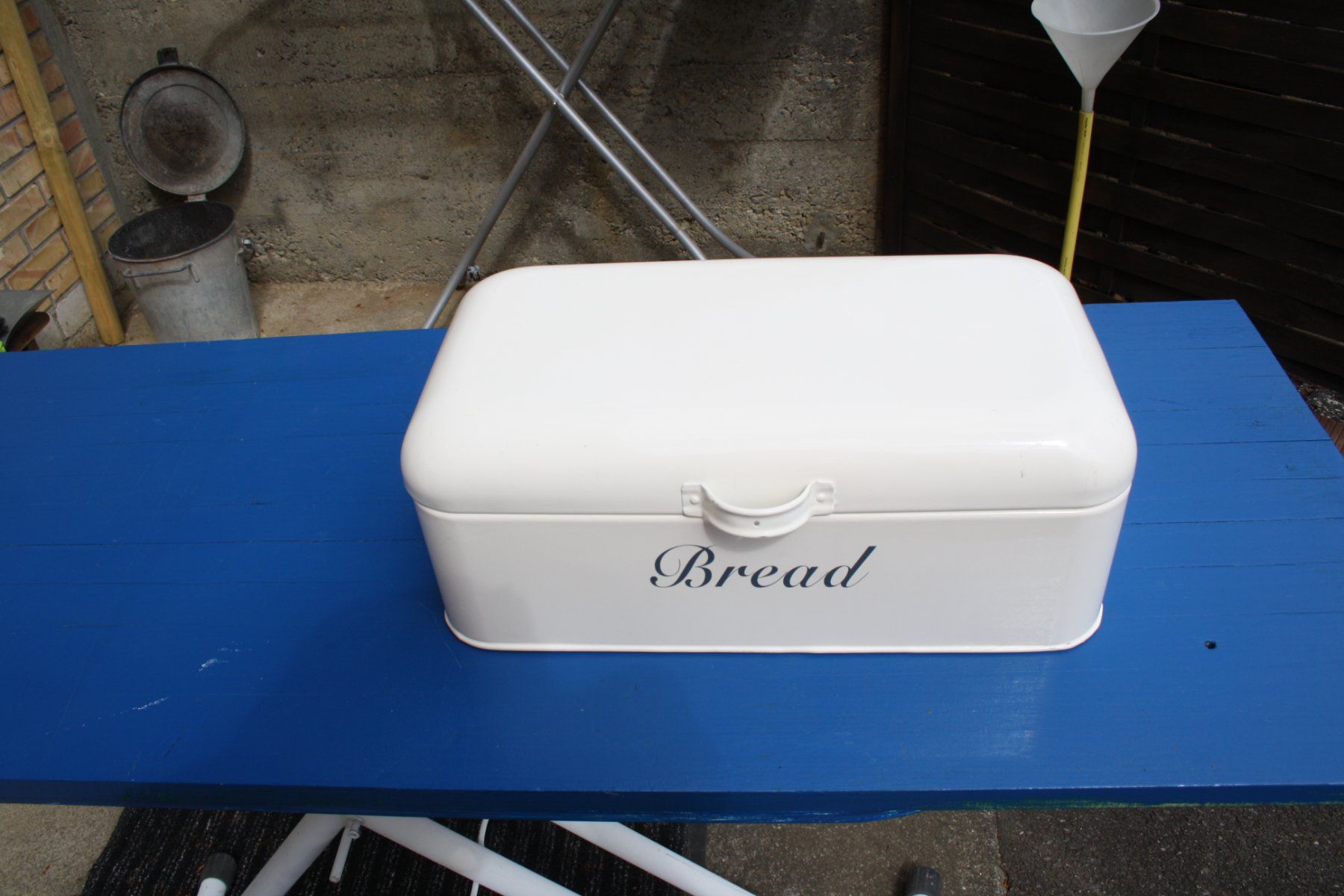 Behälter & Ähnliches: BROTKASTEN BROTBOX – Gebraucht aus Wauwil von Pneuedy 6