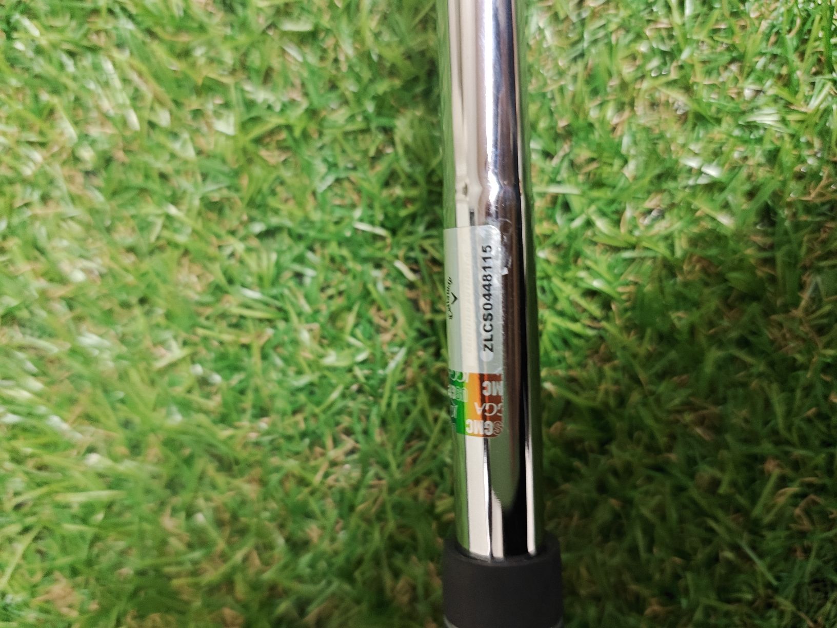 Odyssey Schläger & Sets: Odyssey Versa #1 Putter 34", top Zustand – Gebraucht aus Uerikon von Chreggus_Golfshop 4