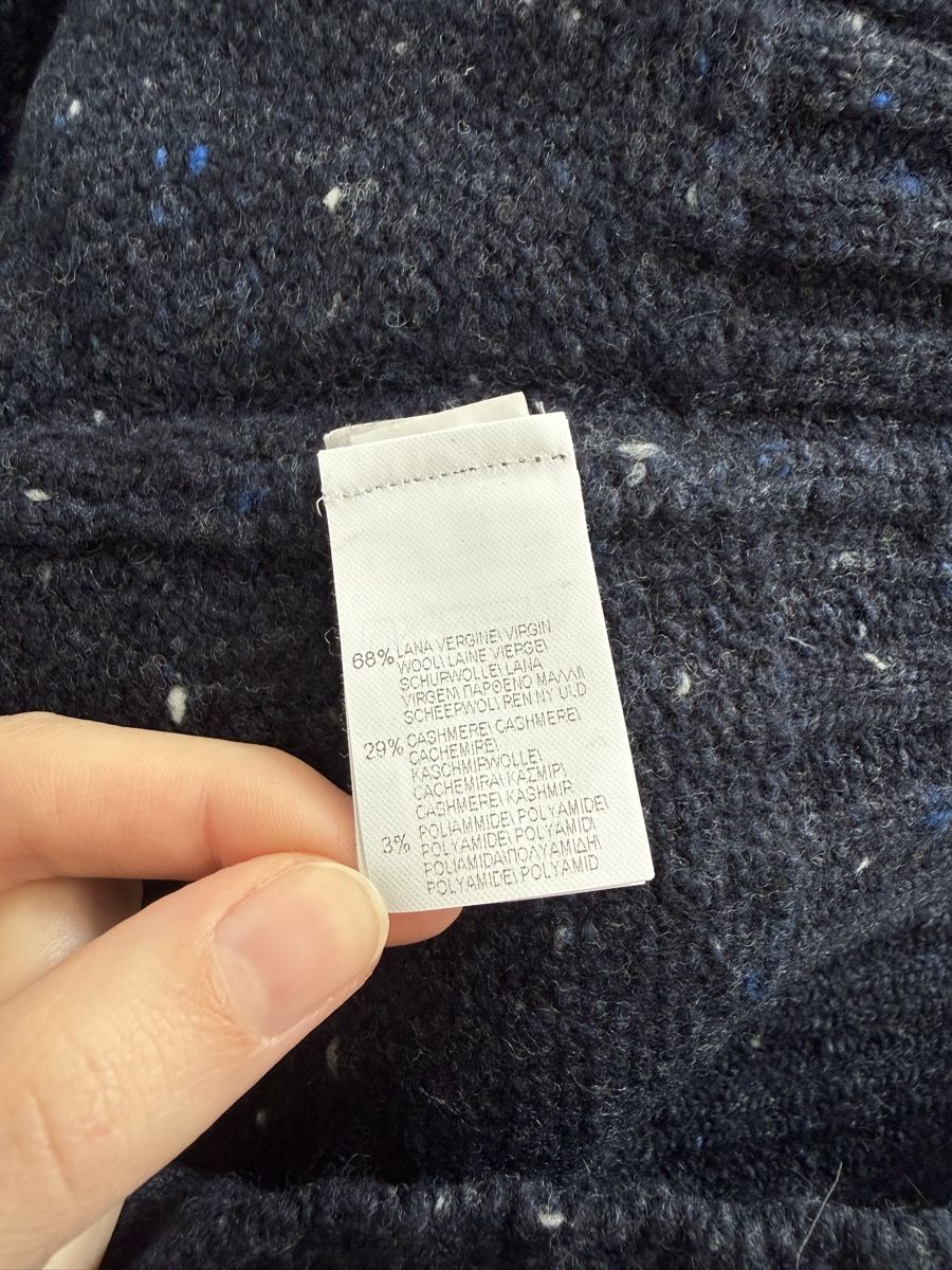 Brunello Cucinelli Maglioni & Felpe: Brunello Cucinelli Rollkragenpullover Wolle Kaschmir – Nuovo (secondo la descrizione) da Birmensdorf ZH venduto da nin.am 2