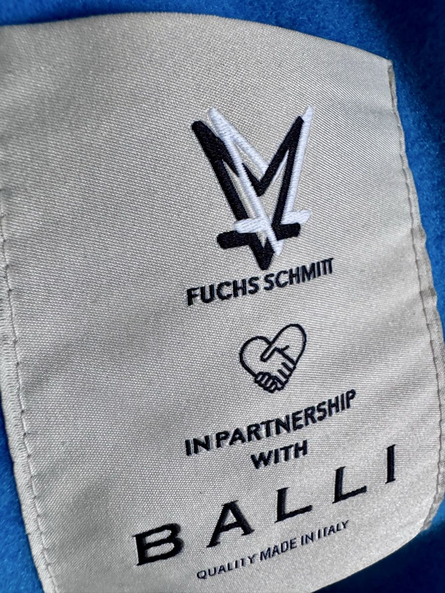 Fuchs Schmitt Mäntel: Fuchs Schmitt Damen Mantel, Gr. 36/38 hellblau – Neu (gemäss Beschreibung) aus Zollikofen von AureusManus 3