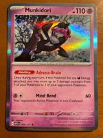 Pokemon Munkidori Holo (Versand gratis)