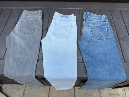 3 Cambio Jeans Grösse 34 - Top Zustand