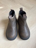 Kinder Stiefeletten Zara braun Grösse 24 guter Zustand