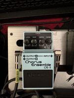 Boss CE-5 Chorus Ensemble Effektpedal gebraucht