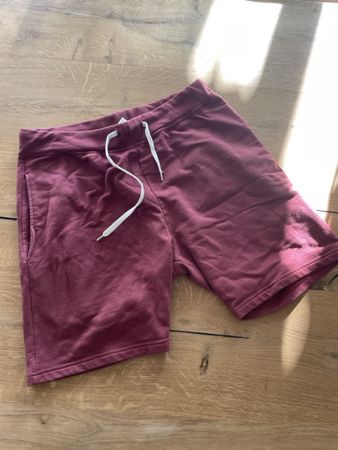 Trainerhose kurz M