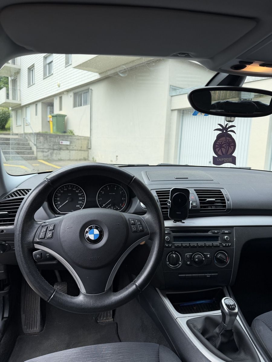 BMW Automobili: BMW 116i - 2011 – Usato da Moutier venduto da YvanAlves 7