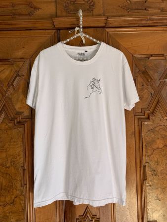 NEUTRAL T-Shirt Weiß XL  Farbe: XL 100% Baumwolle