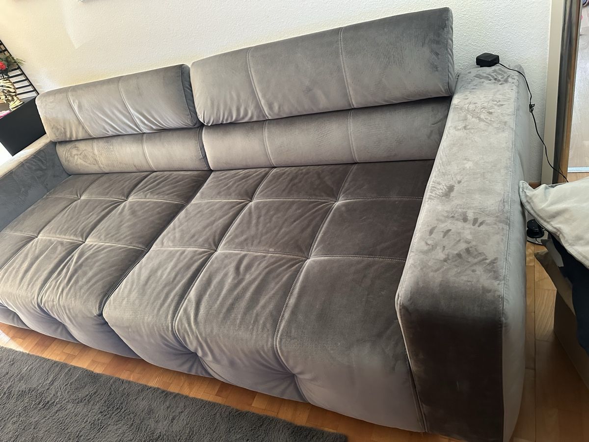 Sofas: Sofa – D'occasion à Dübendorf par sam_w829 3