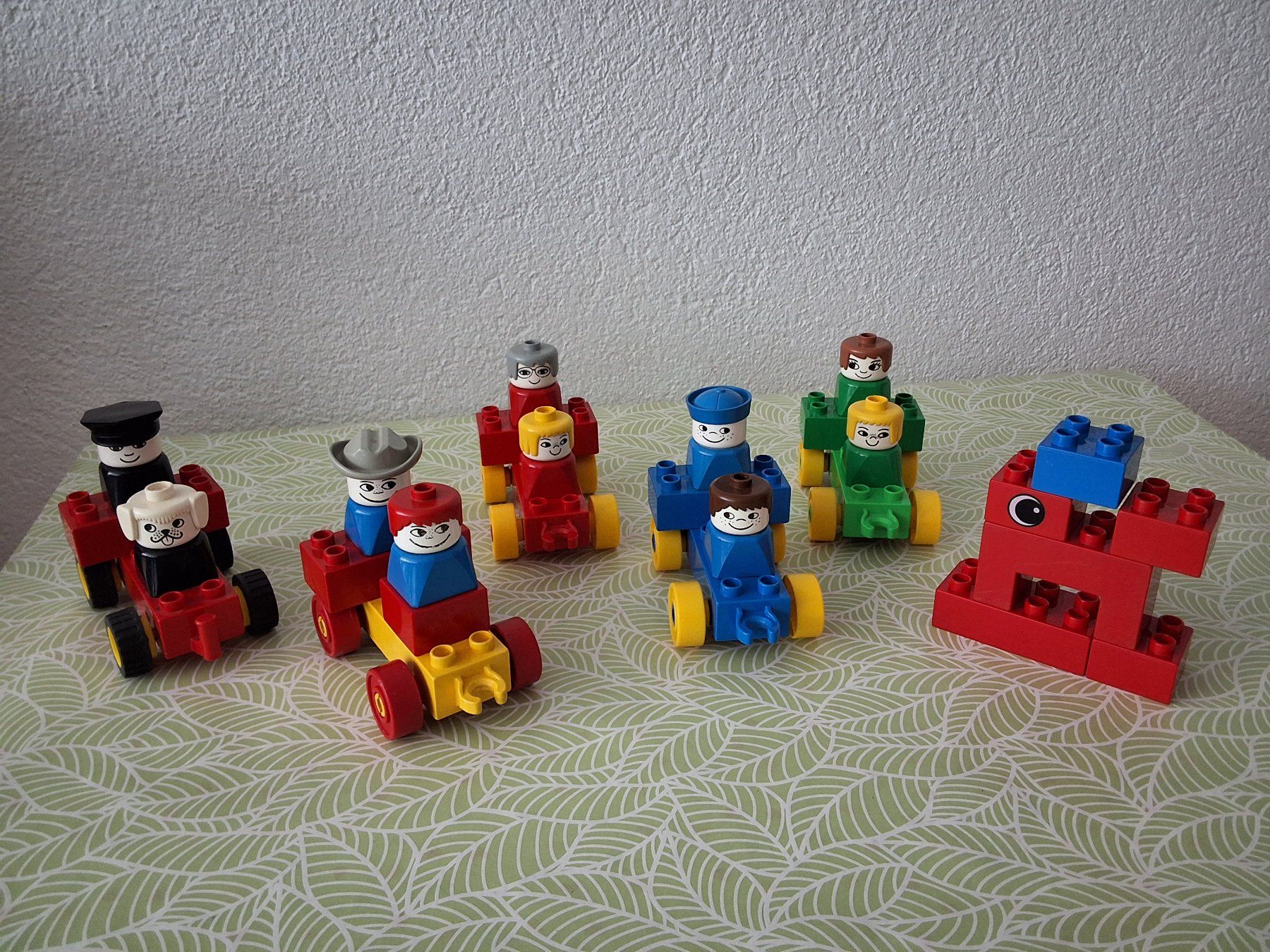 Lego Spielzeuge: Lego Duplo Schiebezügli V – Gebraucht aus Liebefeld von moony4blue 4