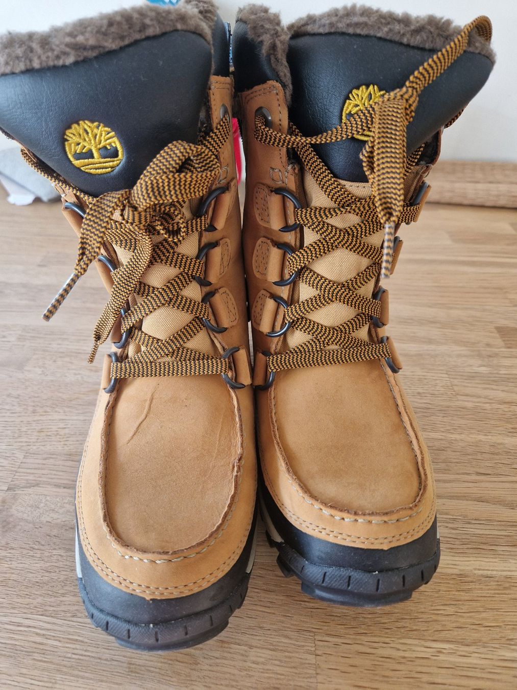 Timberland Scarpe da donna: Timberland boots 37 Neu – Nuovo (secondo la descrizione) da Basel venduto da nayanee2008 1