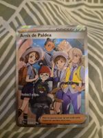 Carte pokémon Amis de Paldea 137/131