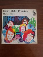Krokodil Don't Make Promises Single Schweiz Prog Rock