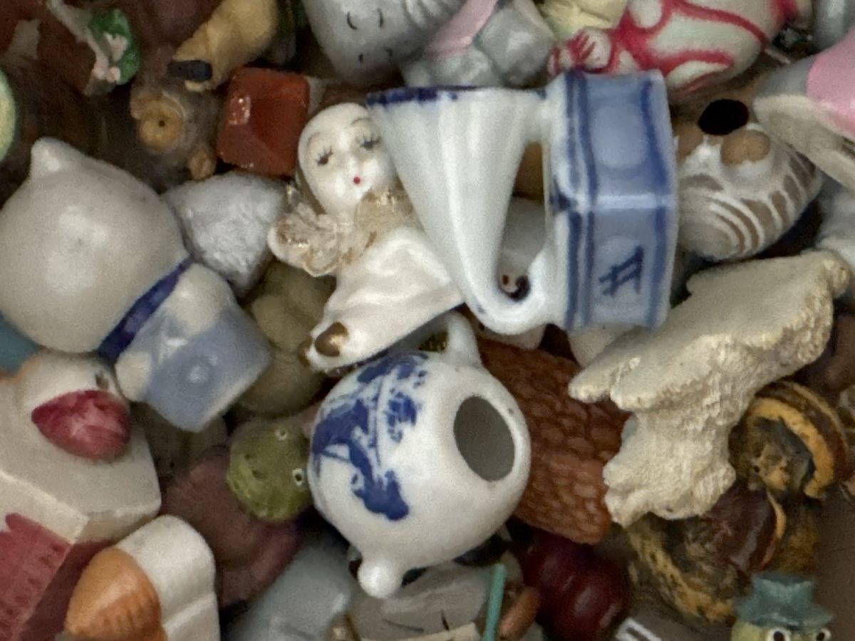 Figurines: Lot Setzkasten Figuren – D'occasion à Lotzwil par Tgdromad 2