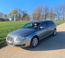 Top-Audi A6-Leder-Quattro-Service-MFK