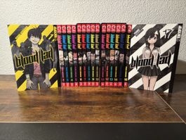 Blood Lad Band 1-17 komplett - sehr guter Zustand 