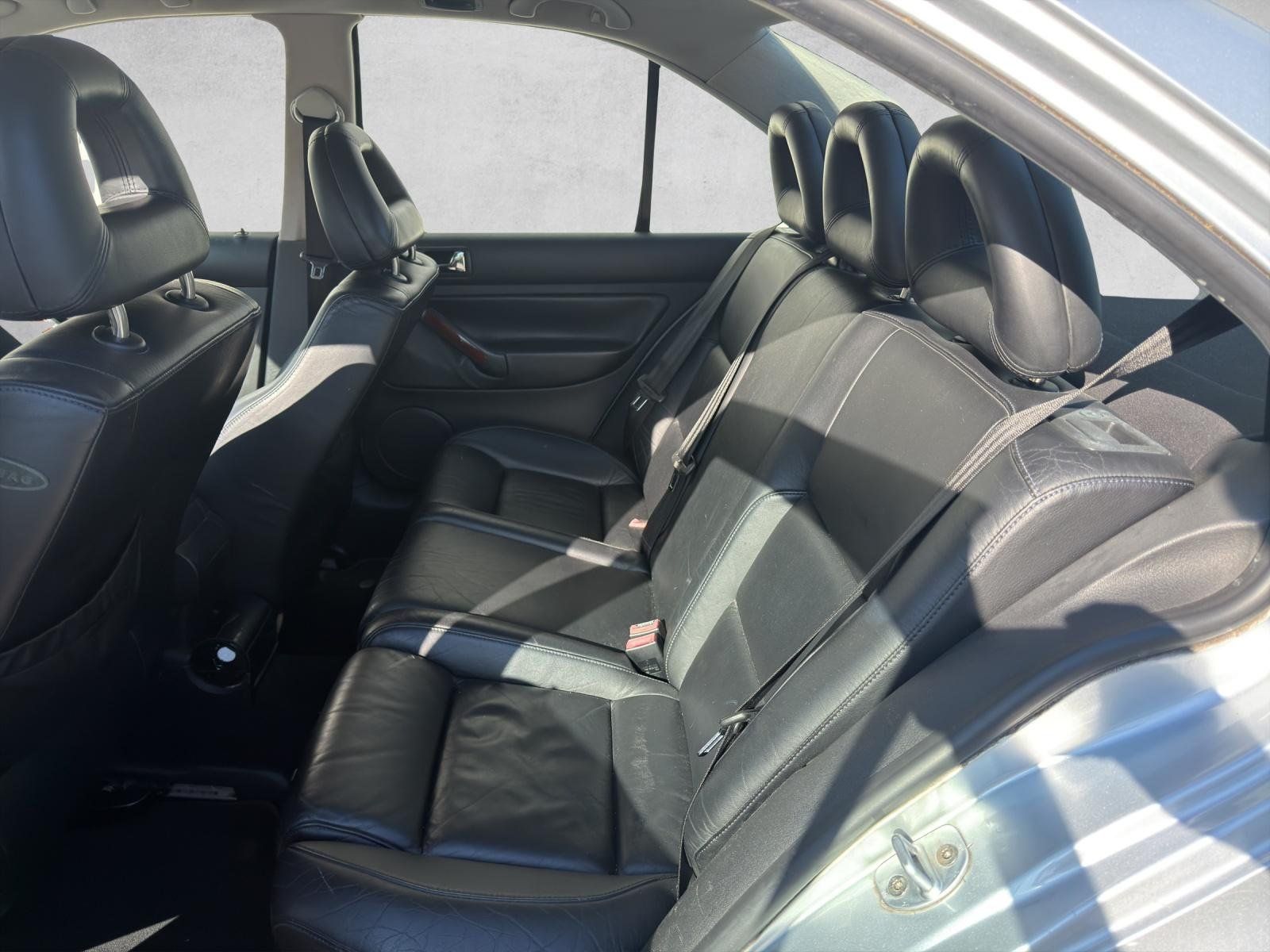 VW Autos: VW Bora 1.8T – D'occasion à Tägerwilen par pescatore76 6