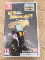 Nintendo Switch : New tales from the borderlands (NEW)