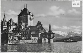 Oberhofen - Schloss
