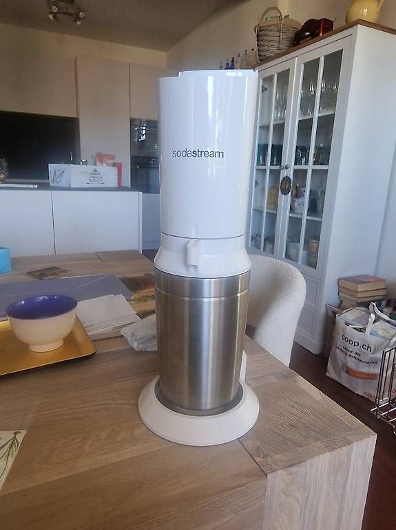 Appareils de cuisine: Sodastream – D'occasion à Küsnacht ZH par Kaplumbag