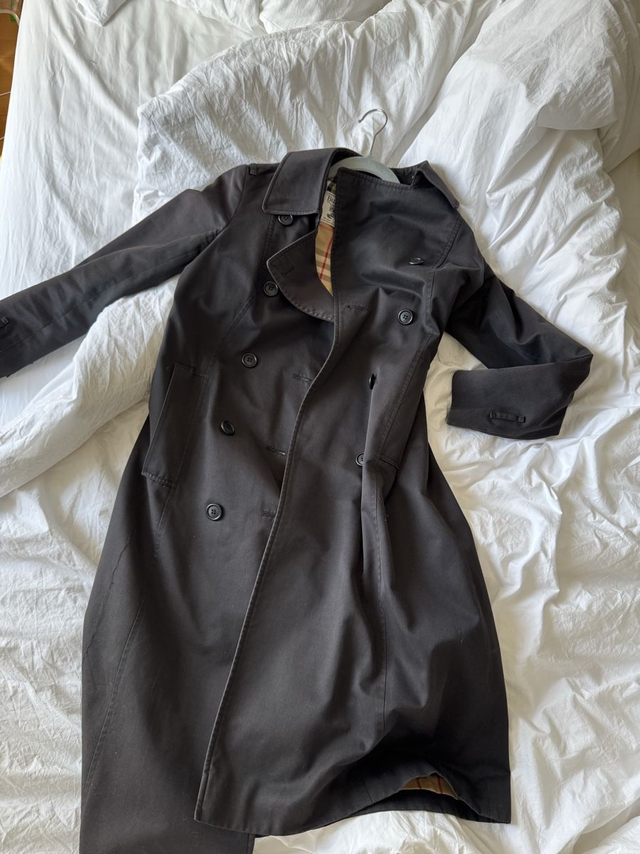 Burberry Cappotti: Burberry Trencoat XS – Usato da Zürich venduto da pheoebephilo 2