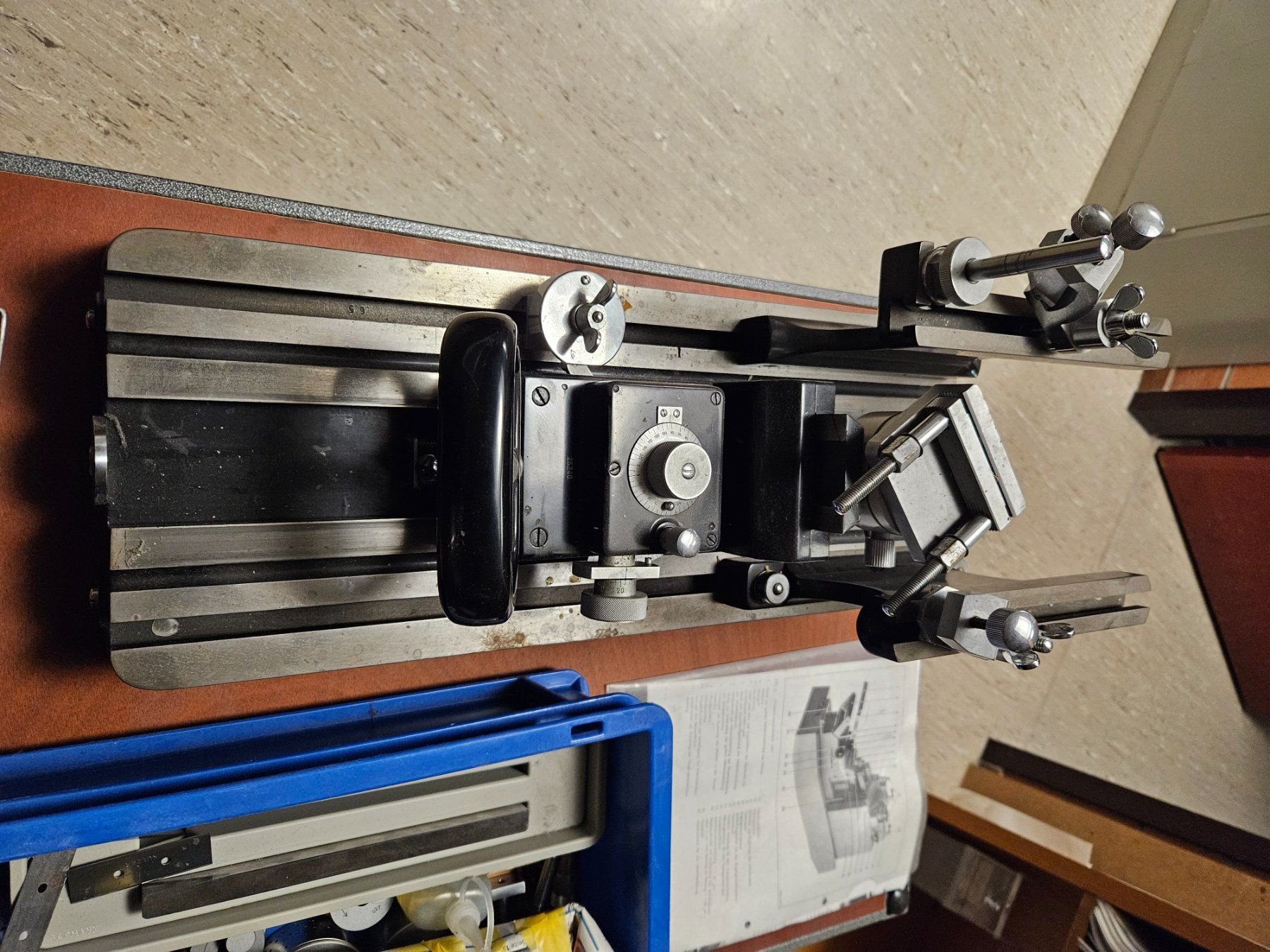 Microscopes: Leitz Grundschlitten-Mikrotom – D'occasion à Köniz par Zap13 4