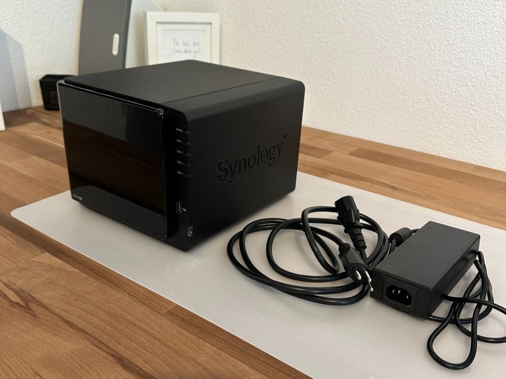 Synology DiskStation DS916+ (Gebraucht) in Appenzell für CHF 436 – mit ...
