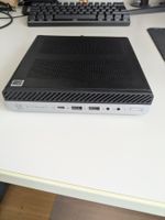 HP EliteDesk 705 G4 Desktop-Mini-PC (65 W)