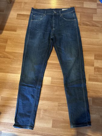 SELECTED HOMME Jeans Gr. 31/32, New Five Rico 1389